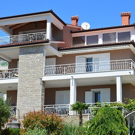 Villa Flavia Rabac Luaran gambar