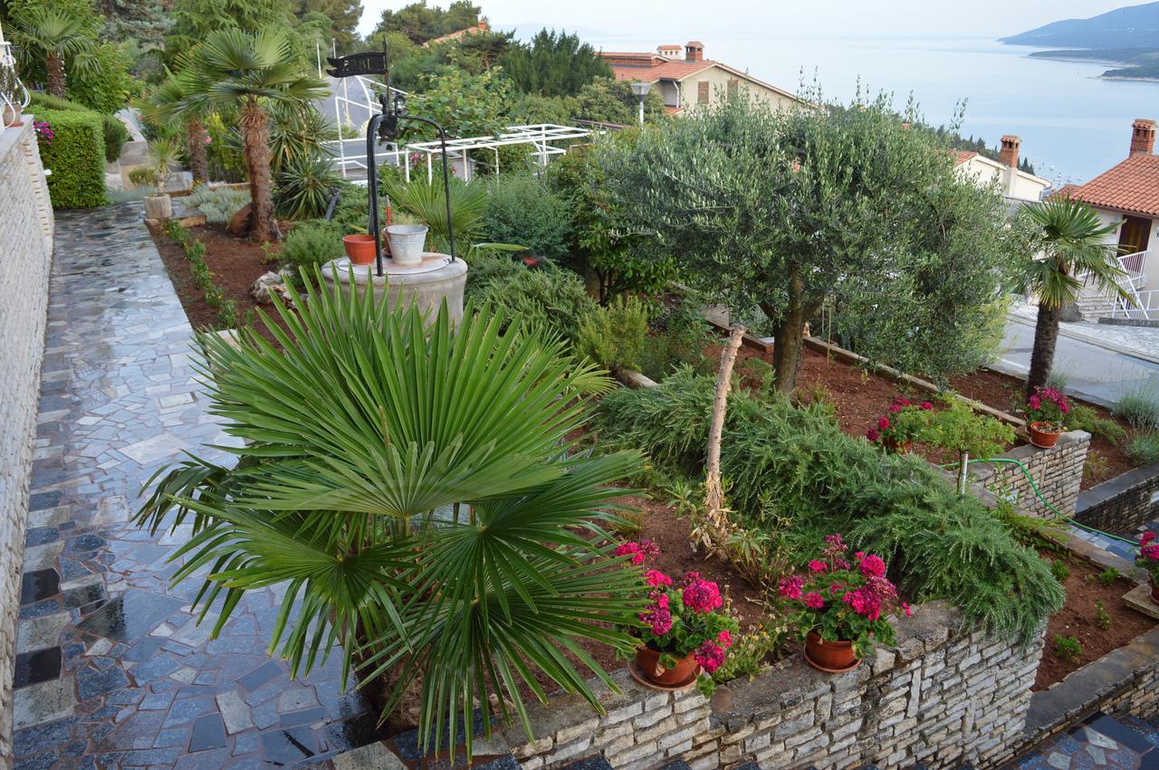 Villa Flavia Rabac Luaran gambar