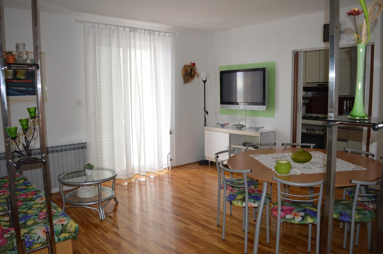 Villa Flavia Rabac Luaran gambar