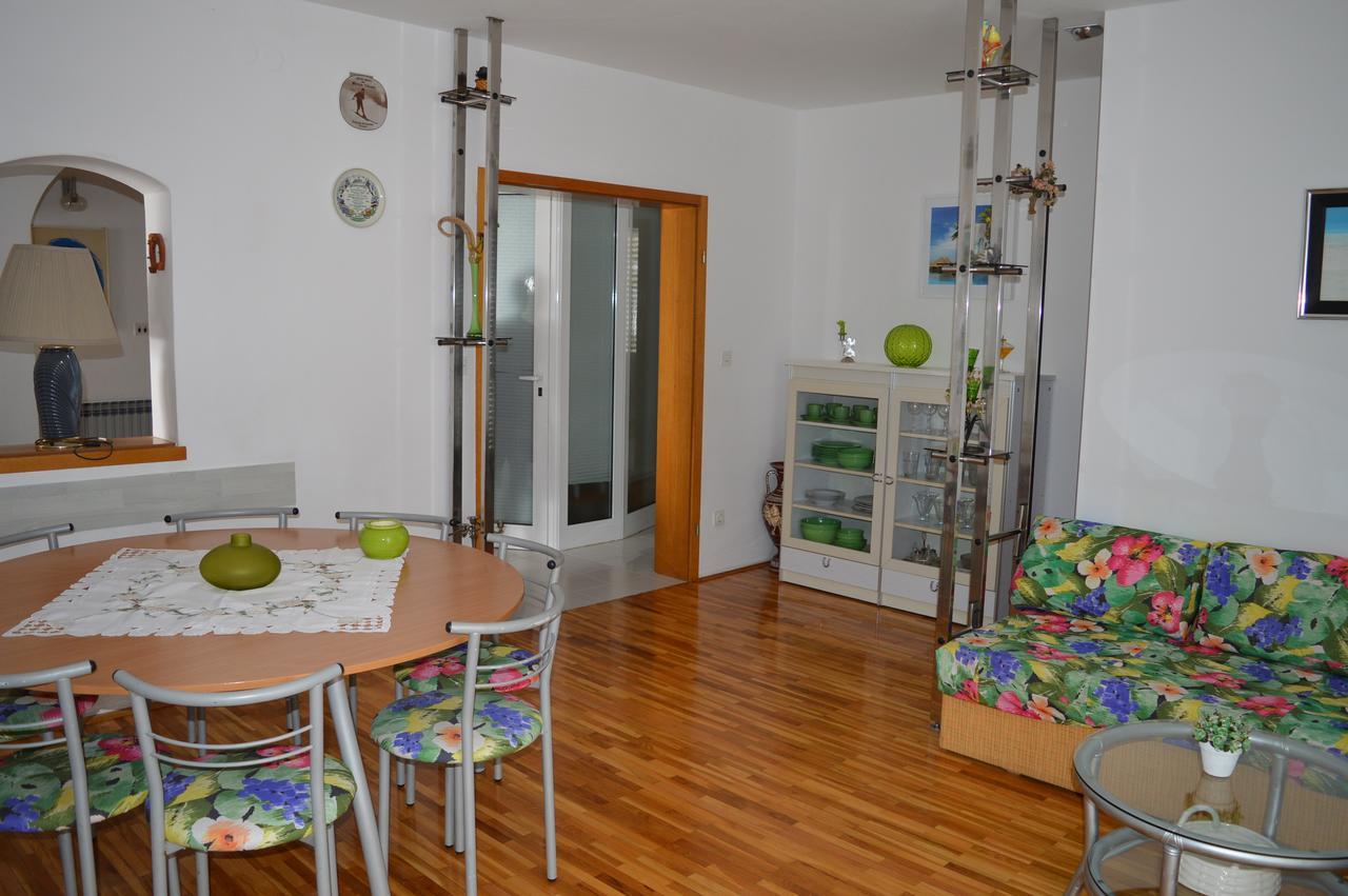 Villa Flavia Rabac Luaran gambar