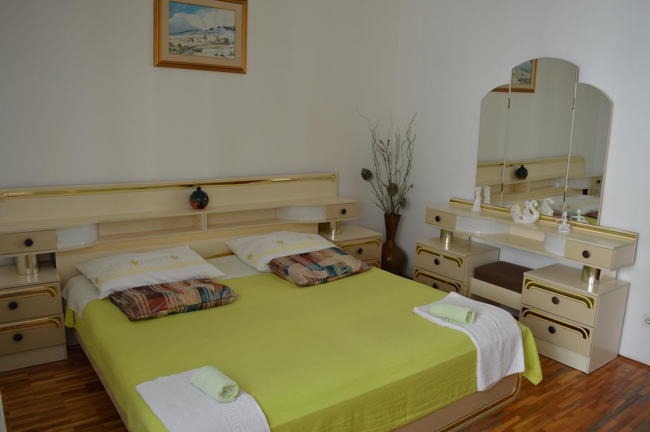 Villa Flavia Rabac Luaran gambar