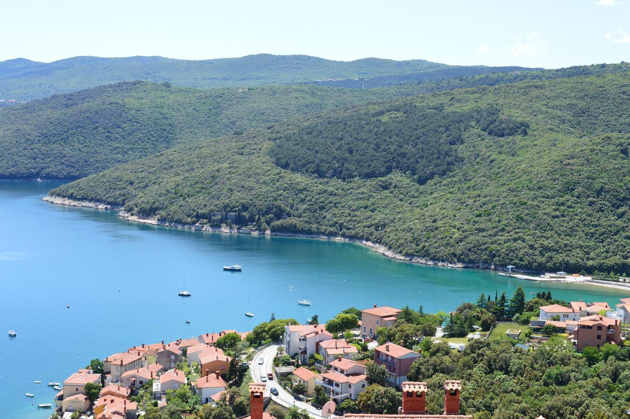 Villa Flavia Rabac Luaran gambar