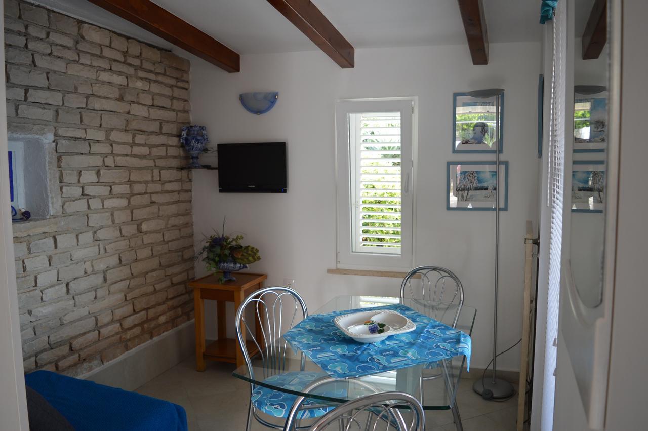 Villa Flavia Rabac Luaran gambar