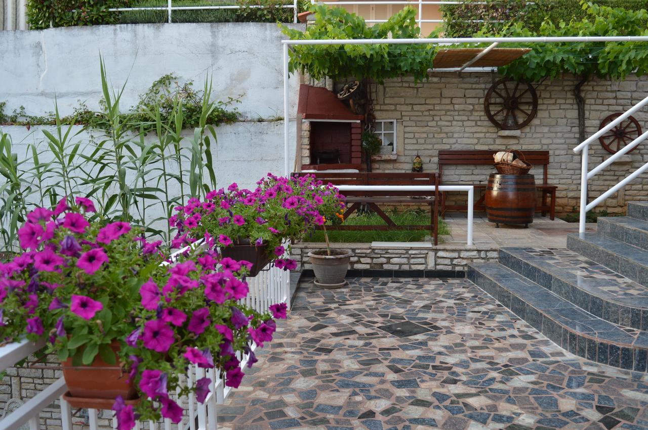 Villa Flavia Rabac Luaran gambar
