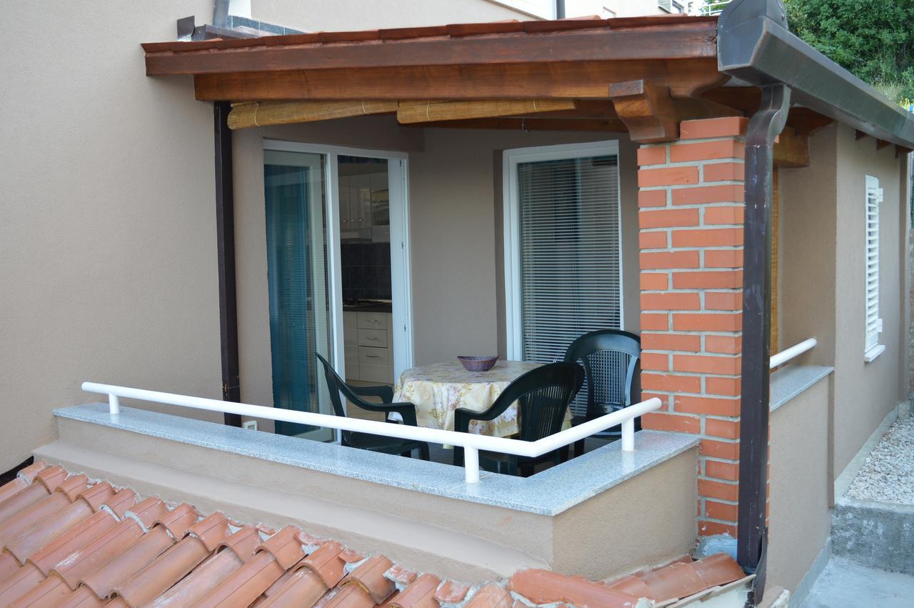 Villa Flavia Rabac Luaran gambar