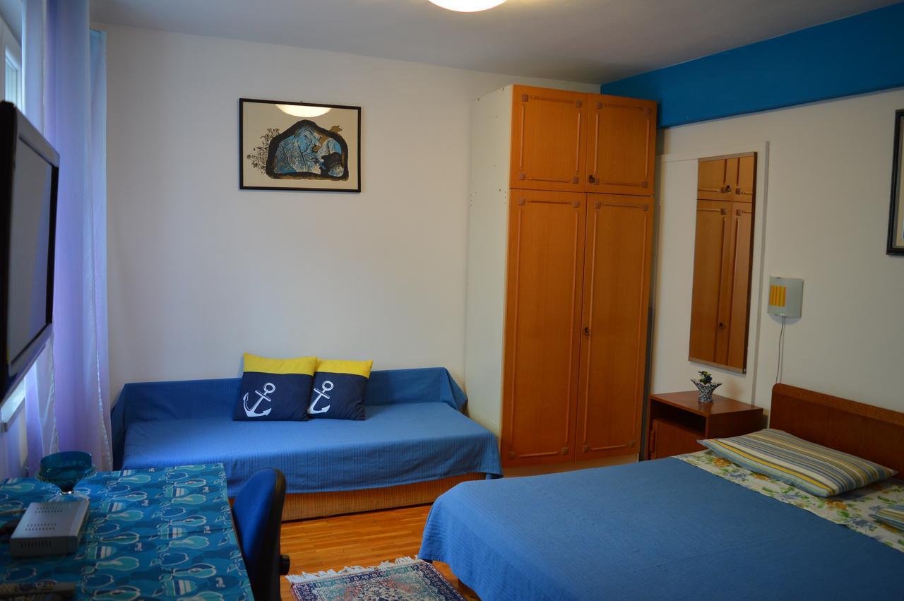 Villa Flavia Rabac Luaran gambar