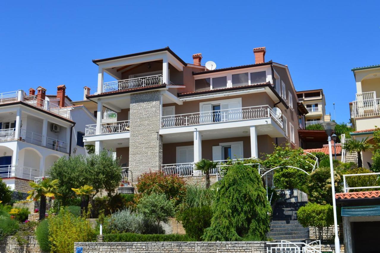 Villa Flavia Rabac Luaran gambar