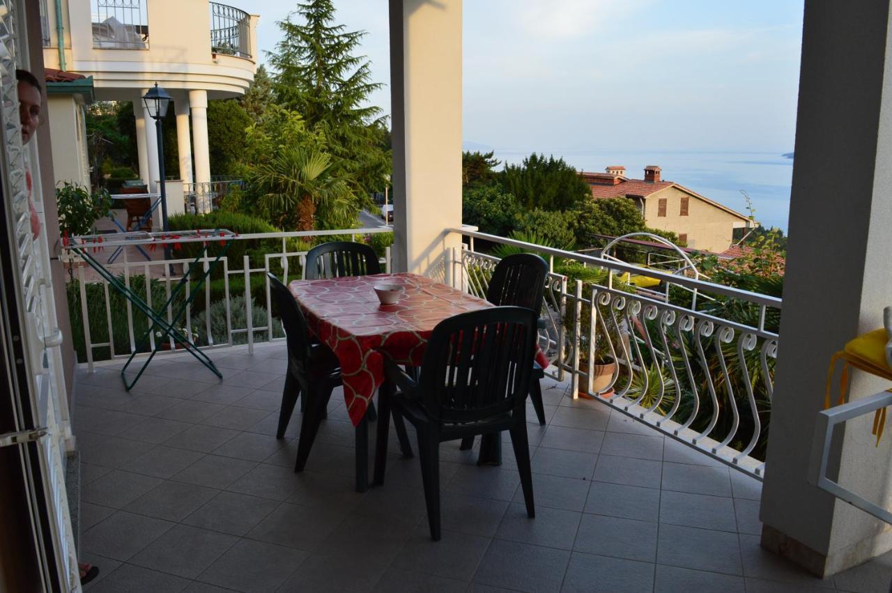 Villa Flavia Rabac Luaran gambar
